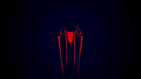 Black Spiderman Logo Wallpapers - Wallpaper Cave