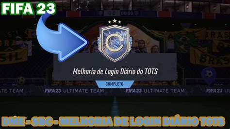 Fifa Dme Sbc Melhoria De Login Di Rio Tots Futfifa Youtube