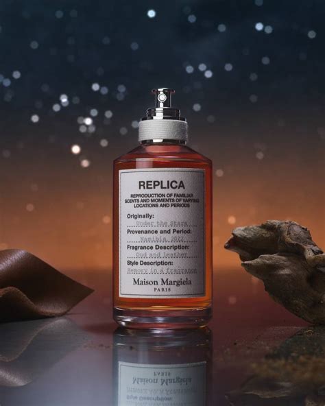 Maison Margiela Fragrances Under The Stars عطر يستحضر ذكريات دفء