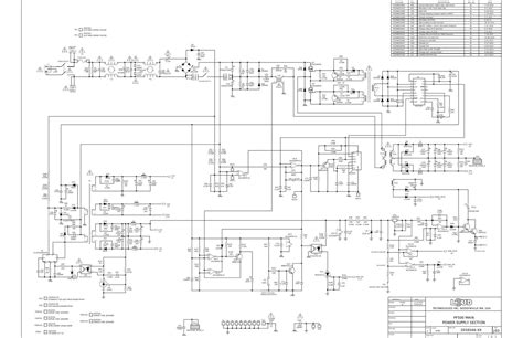 Free Audio Service Manuals - Free download ampeg pf 500 main power ...