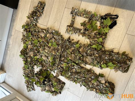 Novritsch Ghillie Suit Airsoft Hub Buy Sell Used Airsoft Equipment