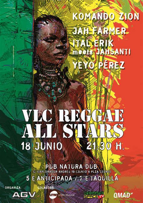 Reggae Es Vlc Reggae All Stars