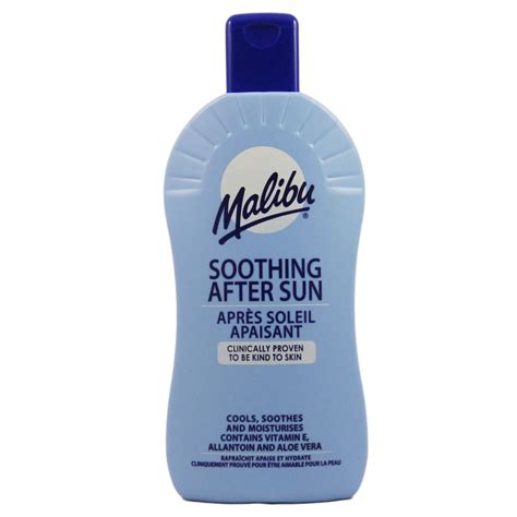 Malibu Soothing After Sun Lotion 400 Ml Bei Riemax