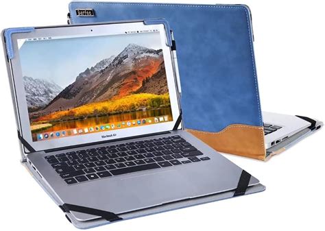 Berfea Protective Case Compatible With Samsung Galaxy Book Pro Book 2 Pro Book Ion Book Flex