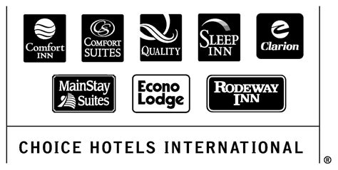 Us Hotels Official Logos For Choice Hotels International Comfort Inn