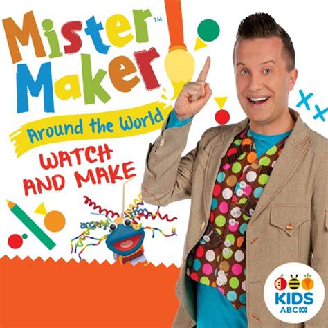 Mister Maker Around The World Watch And Make Season 1 TV On Google Play