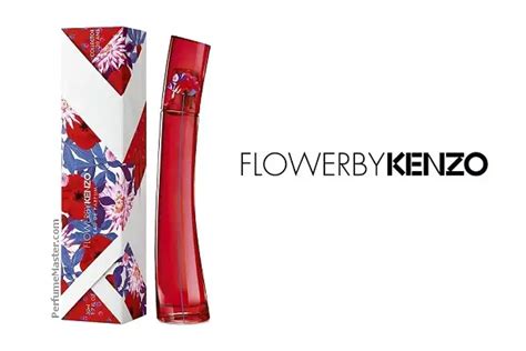 Flower By Kenzo Collector Edition 20Th Anniversary Perfume News