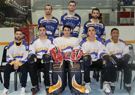 Hofstra Student Life: Hofstra Hockey Teams Participate in Landmark Events