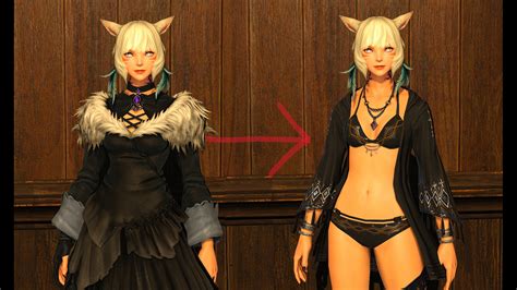 Y Shtola Default To Dawntrail Trust Outfit Xiv Mod Archive