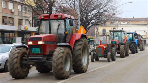 Planiraju Li Sti Ki Poljoprivrednici Protest