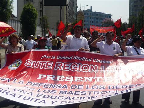 C E R Sute Lima Sute Lima Presente En La Marcha Del Ro De Mayo