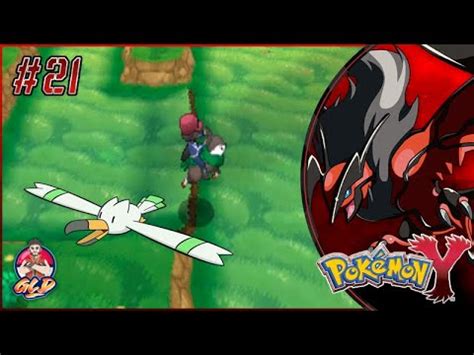 Pokemon Y Walkthrough Part Shining Surprises Youtube