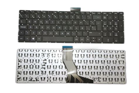 Teclado Hp 15 Ab 15 Bs 15 Ak 250 G6 Sermatech