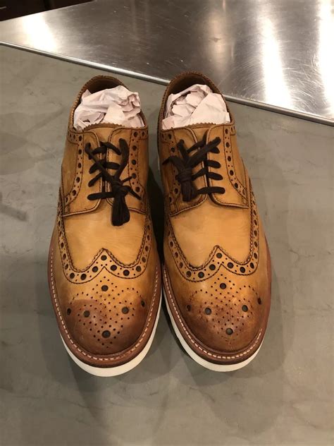 Grenson Brogue Shoes Discount Mcpi Edu Ph