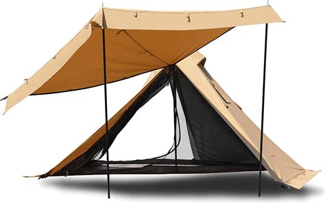 Best Hot Tents With Stove Jacks For Winter Camping