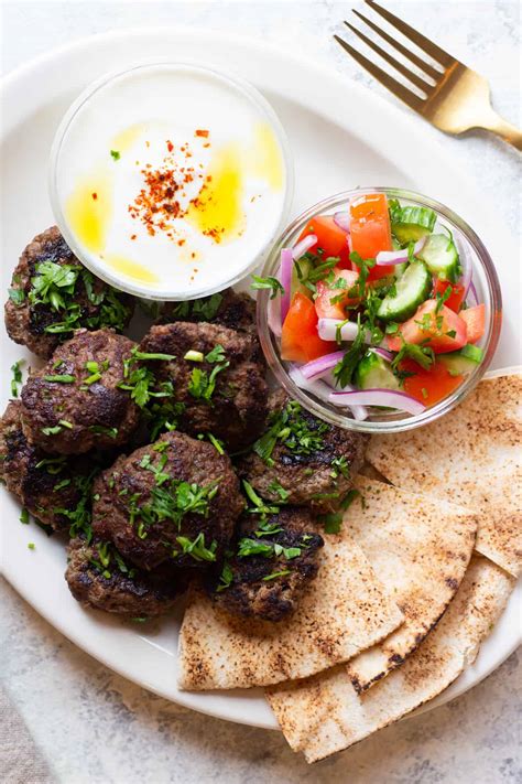 Egyptian Kofta Kebab Recipe