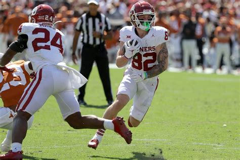 Oklahoma Wr Gavin Freeman Enters Transfer Portal Heartland College Sports