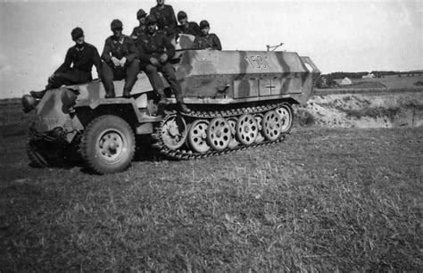 Sdkfz Ausf C Number World War Photos