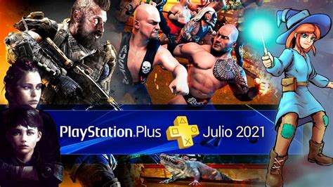 Los Juegos Gratis De Ps Plus De Julio De 2021 Llegan Con Un Nuevo Juego