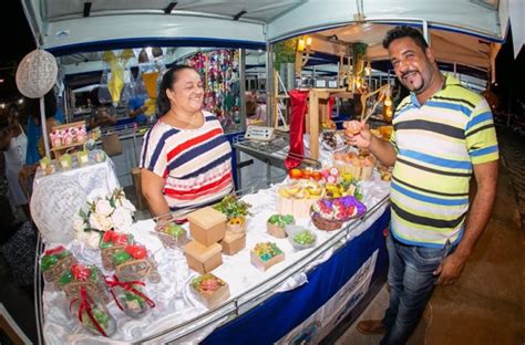 Empreendedorismo criativo Projeto Arte na Praça retorna nesta quinta