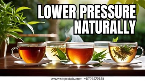 Top 10 Teas To Lower High Blood Pressure YouTube