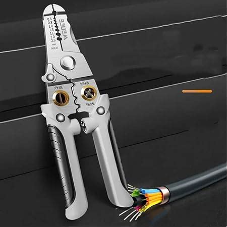 Divue In Multifunctional Wire Strippers Special Wire Stripper For