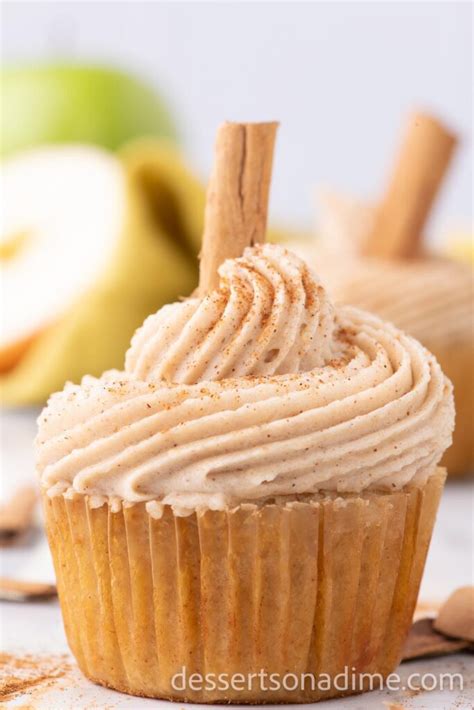 Apple Cider Cupcakes The Best Apple Cider Cupcakes