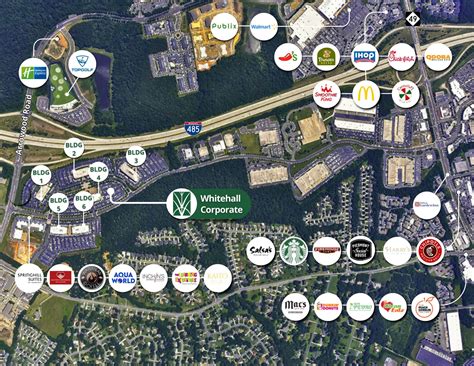 3545 Whitehall Park Dr, Charlotte, NC 28273 - Whitehall Corporate