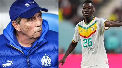 Bonne Nouvelle Pour Pape Gueye Jean Louis Gasset Met à Genoux Lom