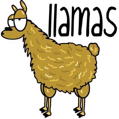 How to Draw Cartoon Llamas with Easy Step by Step Drawing Tutorial ...