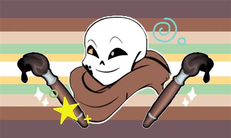 Inksans Identity Gender Flags Pride Flags Undertale