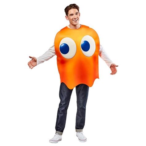 Pac-man Clyde Men's Costume : Target