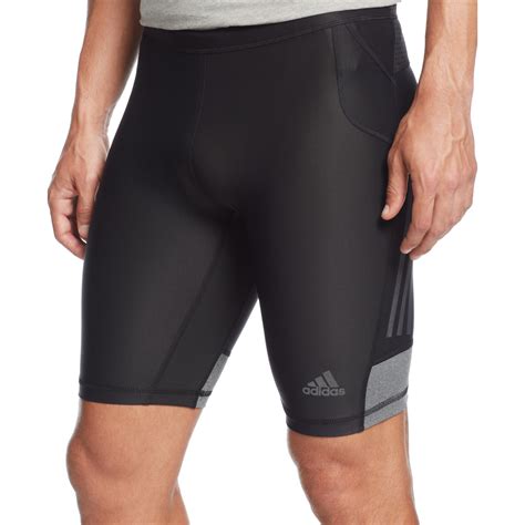 Adidas Supernova Short Tight In Black For Men Black Grey Lyst