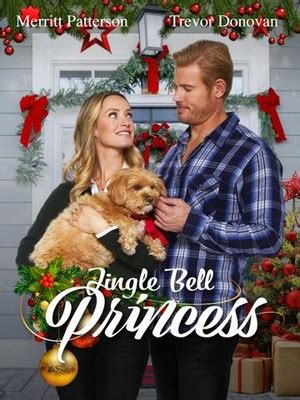 Poster Zum Film Jingle Bell Princess Eine Prinzessin Zu Weihnachten