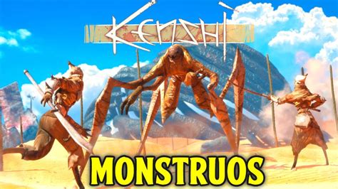 ¡monstruos Gigantes El Enjambre Kenshi Gameplay Español Ep 5 Youtube