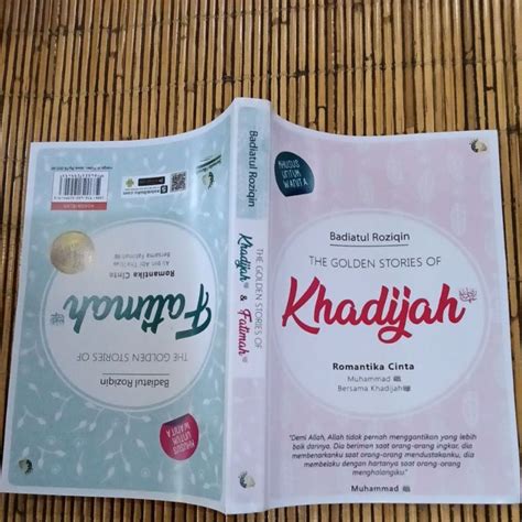 Jual The Golden Stories Of Khadijah Dan Fatimah In Shopee Indonesia