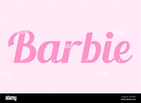 Barbie barbie barbie Stock-Vektorgrafiken kaufen - Alamy