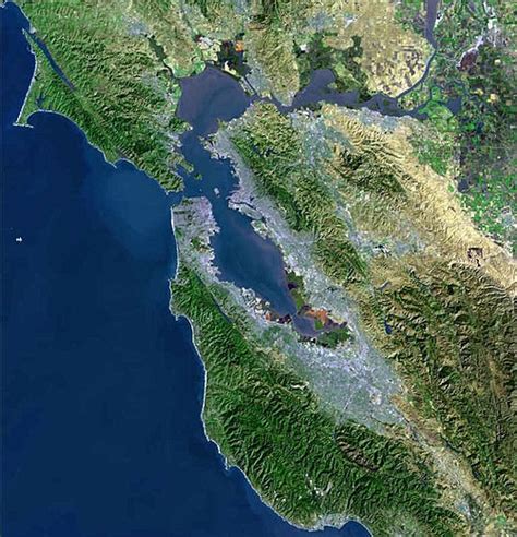 List of cities and towns in the San Francisco Bay Area - Wikiwand