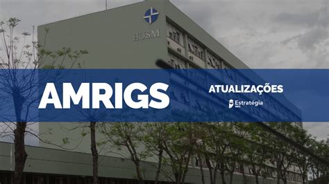 Amrigs Classifica O Por Institui O Divulgada