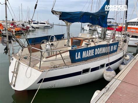 Aubin Sancerre Sloop Voilier Croisière Voilier Dériveur Lesté