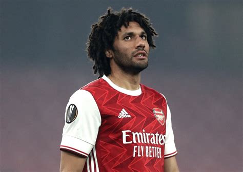 Afcstuff On Twitter Official Mohamed Elneny Has Been Awarded Man Of