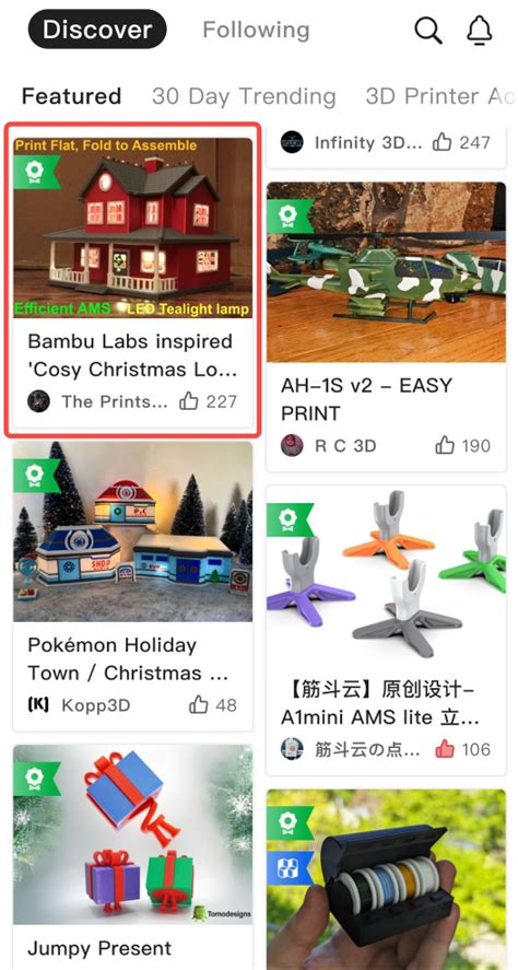 Printing Tutorial On Bambu Handy Bambu Lab Wiki