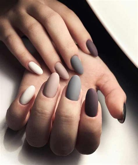 Winter Nail Gel Colors 2023 2024 18 Ideas Embrace The Season With