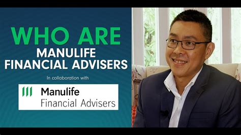 Behind The Rapid Growth Of Manulife Financial Advisers YouTube