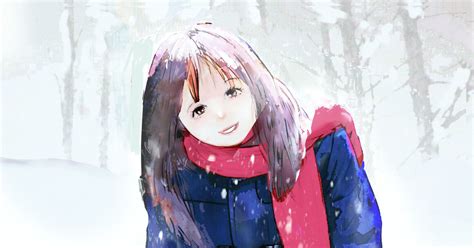 雪 雪遊び Sai60のイラスト Pixiv