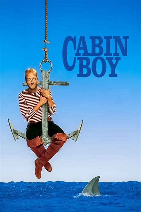 Cabin Boy 1994 Posters — The Movie Database Tmdb