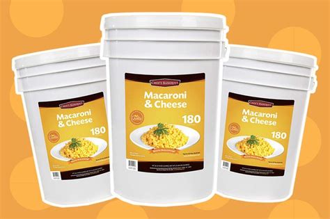 This HUGE Vat of Costco Mac 'n' Cheese Can Be Yours | Taste