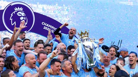 Foto Fakta Mengerikan Manchester City Layak Jadi Juara Premier League