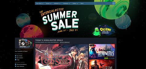 Steam Summer Sale List Of Games List Nicki Amabelle