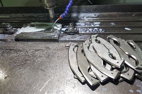 Part Cutter Azam Cnc Machining